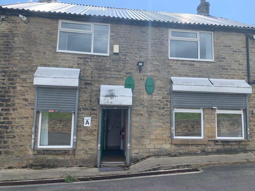 FF Office in Whaley Bridge